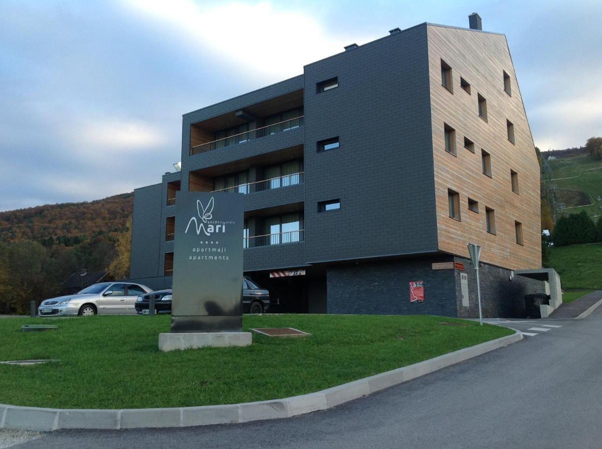 Pohorje Fox Duplex Apartment Maribor Exterior photo