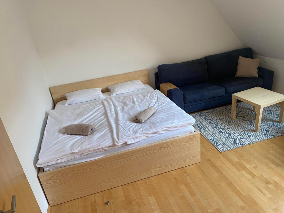 Pohorje Fox Duplex Apartment Maribor Exterior photo